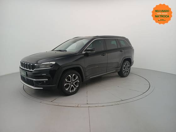 JEEP COMMANDER 1.3 T270 TURBO FLEX LIMITED AT6 JEEP COMMANDER 1.3 T270 TURBO FLEX LIMITED AT6